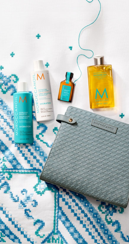 Shop Moroccanoil